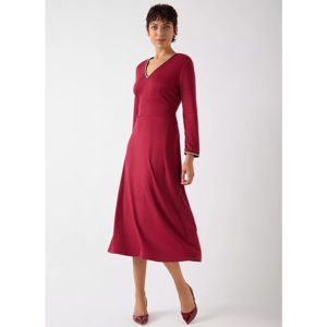 LK Bennett Astrid Ponte Dress